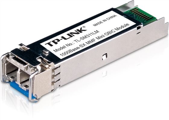 TP Link Gigabit SFP MiniGBIC module Multi Mode LC-preview.jpg